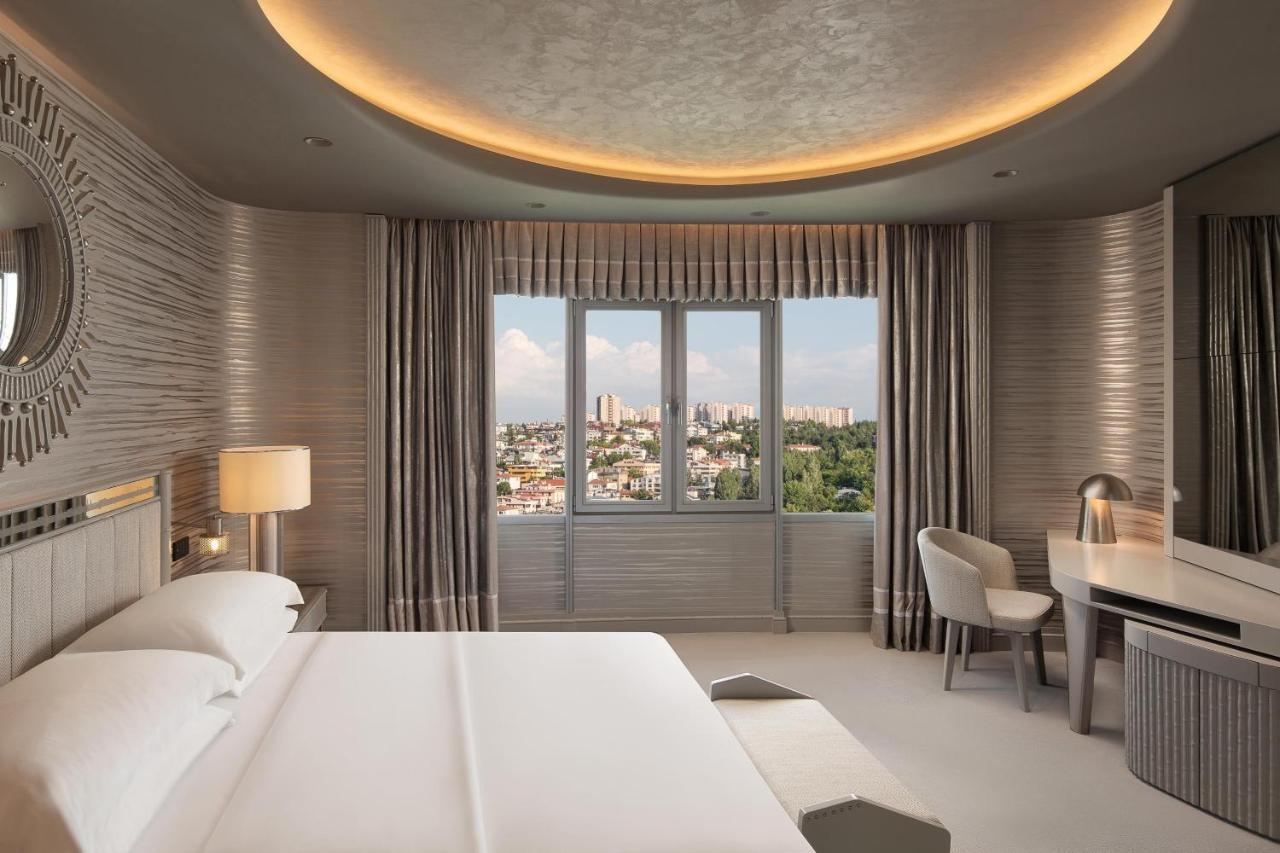 Premium Suite mit Zugang zur Club Lounge